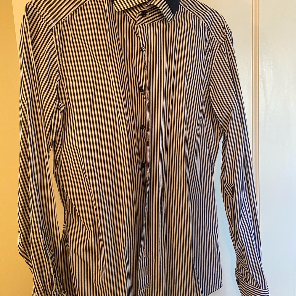 Custom Italian Shirt - Picture 2 of 4